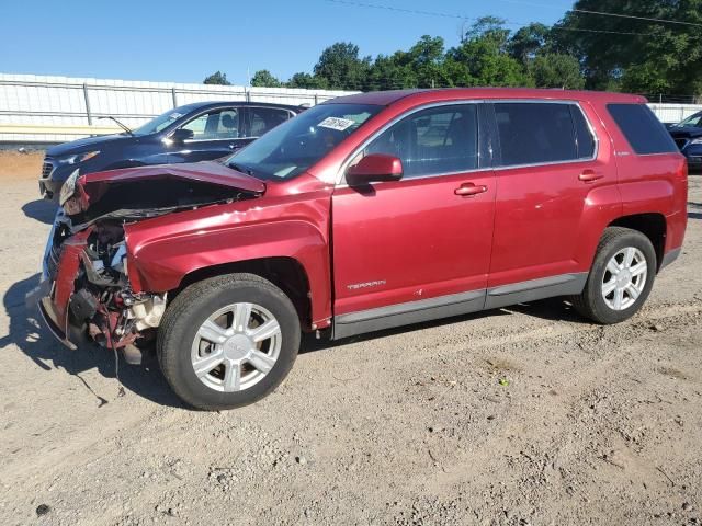 2015 GMC Terrain SLE