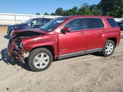 Salvage cars for sale at Chatham, VA auction: 2015 GMC Terrain SLE