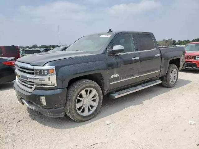 2017 Chevrolet Silverado C1500 High Country