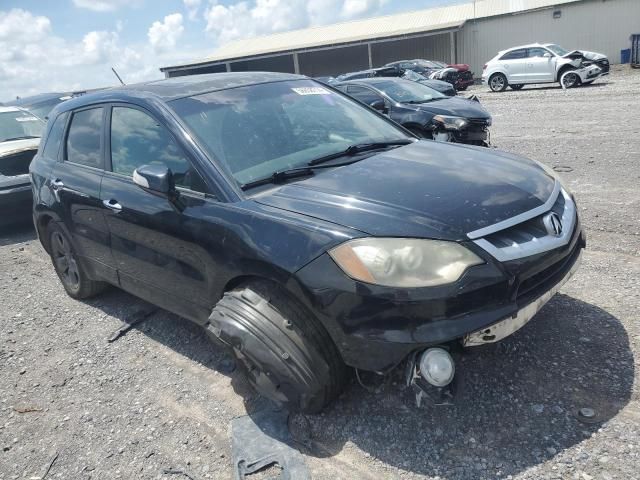 2007 Acura RDX Technology