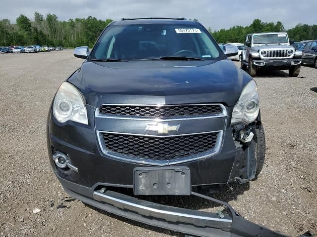 2013 Chevrolet Equinox LTZ