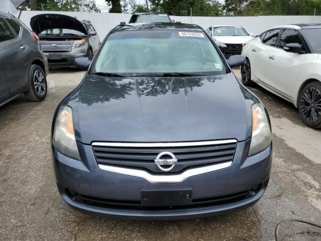 2007 Nissan Altima 2.5