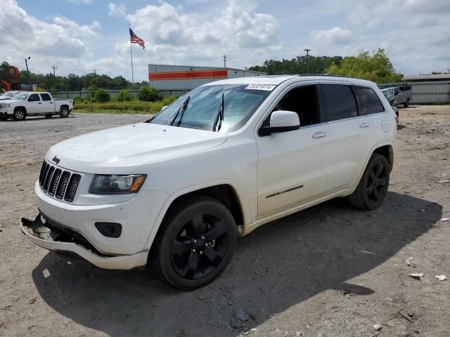 2015 Jeep Grand Cherokee Laredo