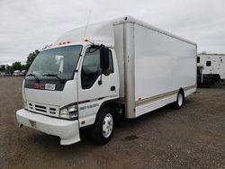 Salvage cars for sale from Copart Woodburn, OR: 2007 GMC 5500 W55042-HD