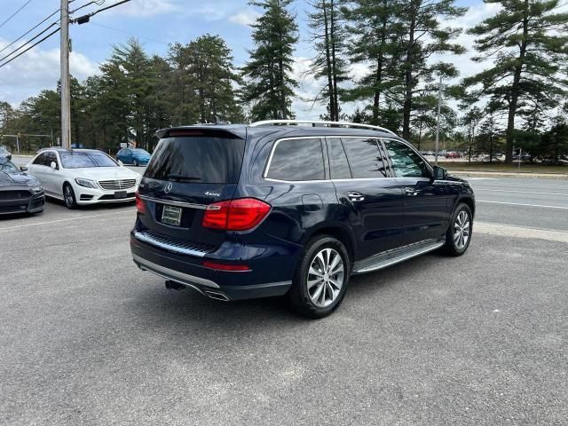 2014 Mercedes-Benz GL 450 4matic