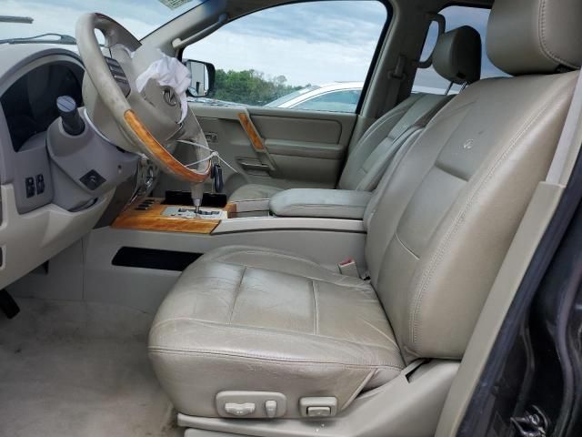 2005 Infiniti QX56