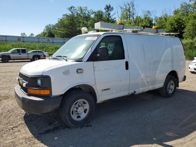 2006 Chevrolet Express G3500