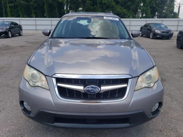 2008 Subaru Outback 2.5I Limited