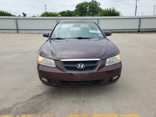 2006 Hyundai Sonata GLS