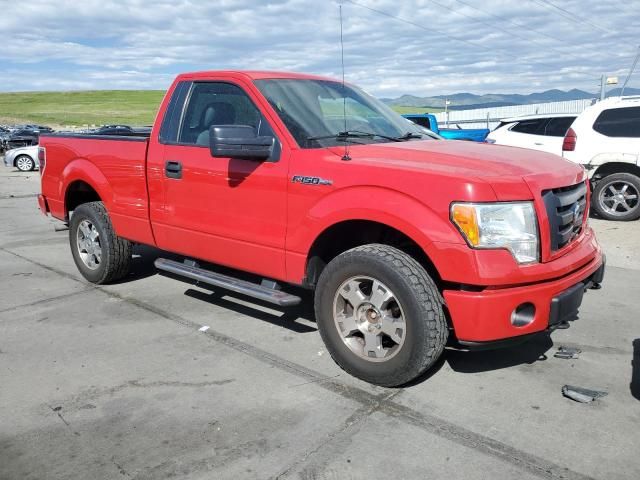 2009 Ford F150