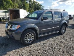 4 X 4 a la venta en subasta: 2010 Nissan Pathfinder S