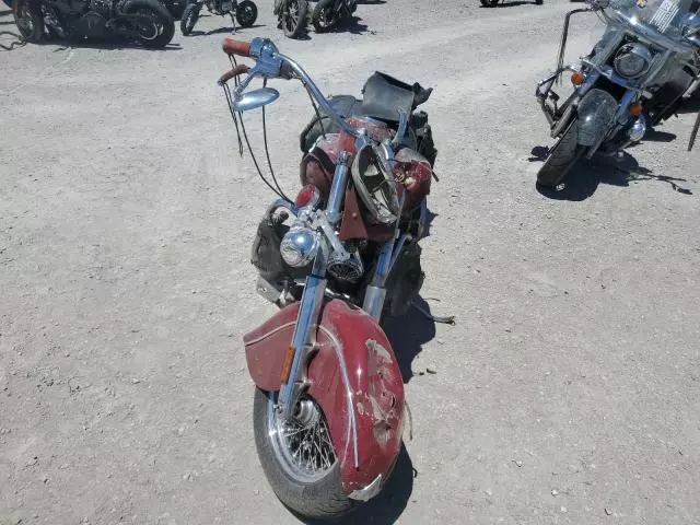 2003 Indian Motorcycle Co. Chief Vintage