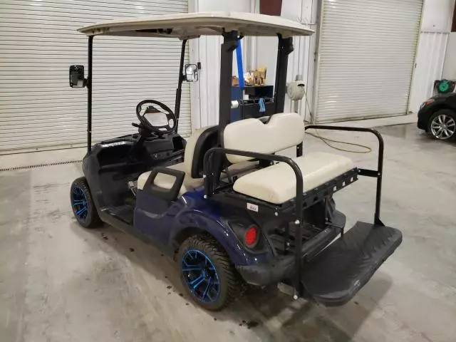 2018 Yamaha Golf Cart