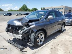 Salvage cars for sale from Copart Littleton, CO: 2013 Lexus RX 350 Base