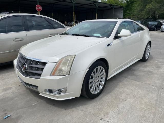 2011 Cadillac CTS Premium Collection