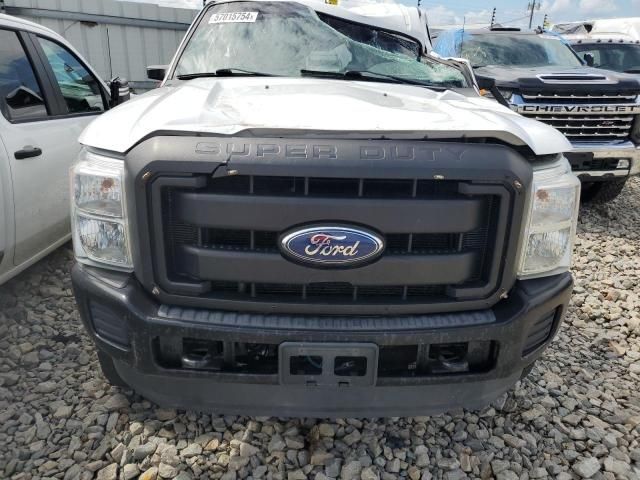 2011 Ford F350 Super Duty