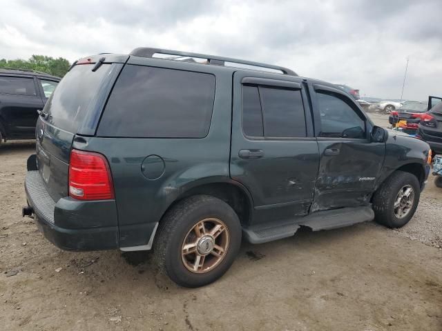 2004 Ford Explorer XLT