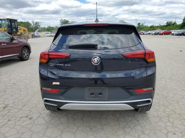 2020 Buick Encore GX Select