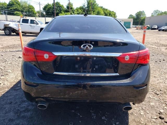 2014 Infiniti Q50 Base