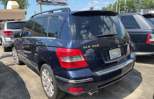 2012 Mercedes-Benz GLK 350