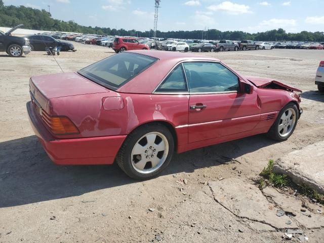 1995 Mercedes-Benz SL 500