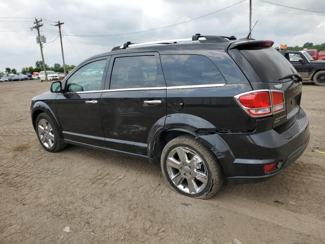 2012 Dodge Journey R/T