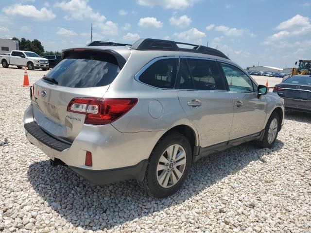 2015 Subaru Outback 2.5I Premium