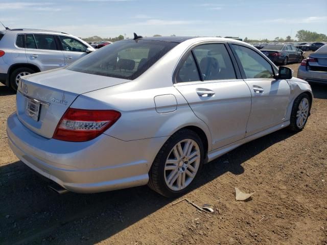 2009 Mercedes-Benz C 300 4matic