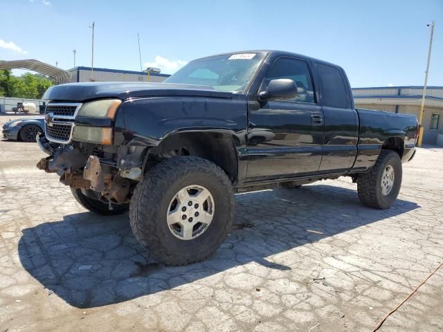 2006 Chevrolet Silverado K1500