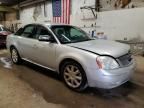 2007 Ford Five Hundred Limited