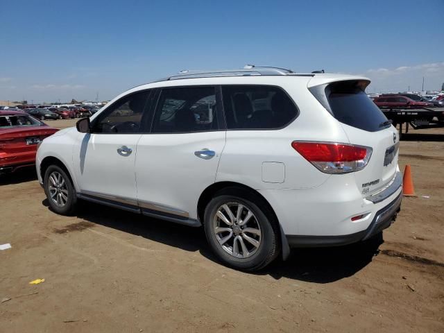 2013 Nissan Pathfinder S