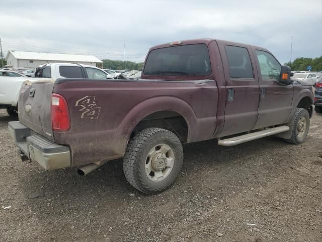 2012 Ford F250 Super Duty