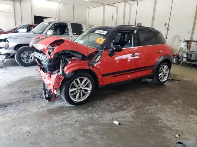 2011 Mini Cooper S Countryman