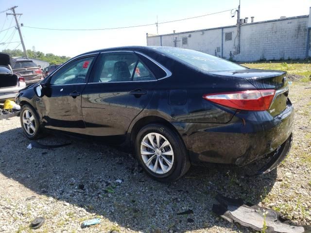 2015 Toyota Camry LE