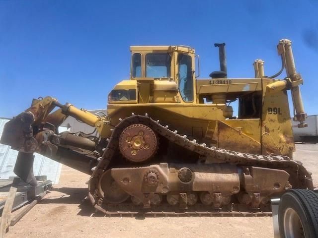 1985 Caterpillar D9L