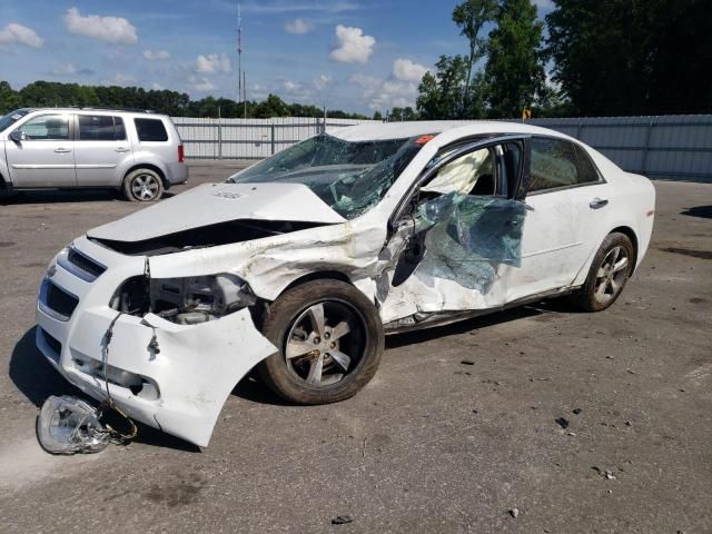 2012 Chevrolet Malibu 1LT