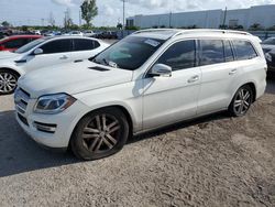 Carros dañados por inundaciones a la venta en subasta: 2013 Mercedes-Benz GL 450 4matic