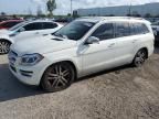 2013 Mercedes-Benz GL 450 4matic