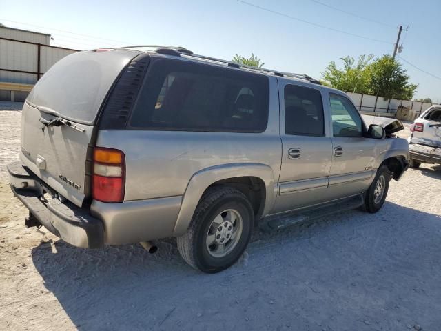 2000 Chevrolet Suburban K1500