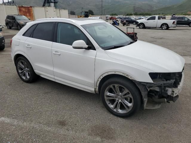 2016 Audi Q3 Premium Plus