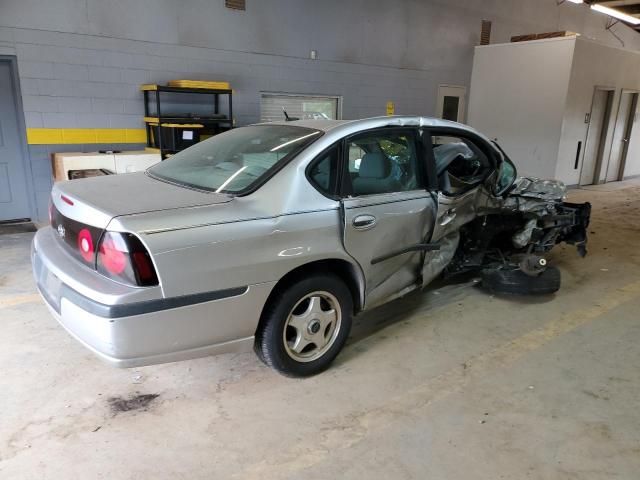 2005 Chevrolet Impala