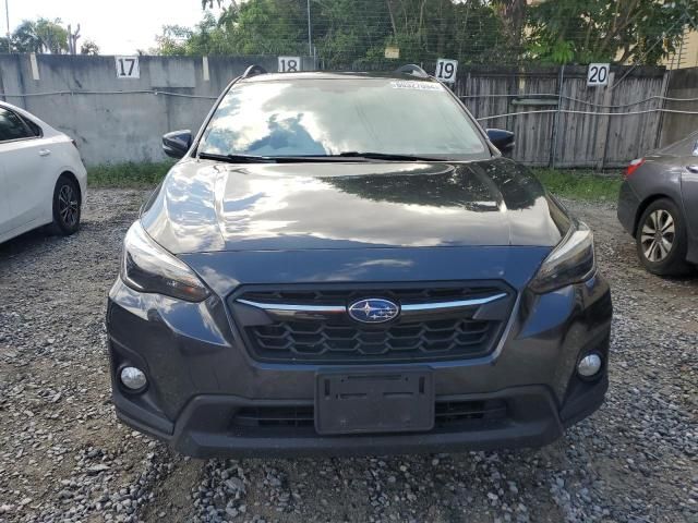 2019 Subaru Crosstrek Limited