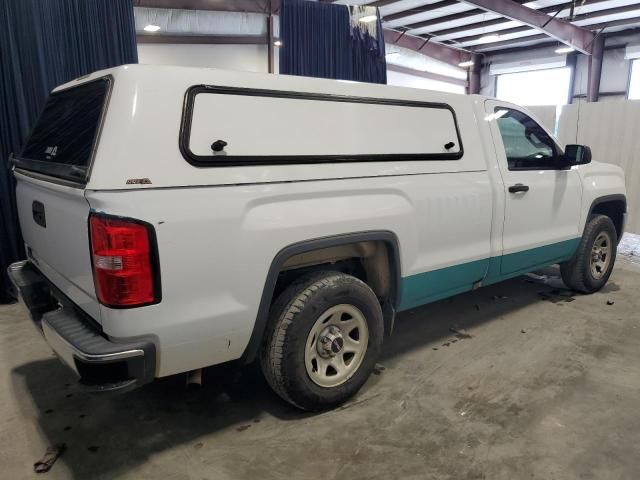 2016 GMC Sierra C1500