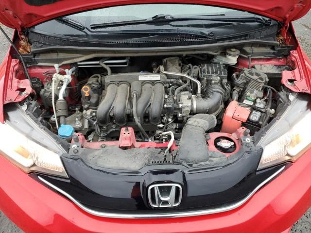 2016 Honda FIT EX