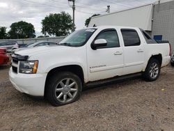 Buy Salvage Cars For Sale now at auction: 2007 Chevrolet Avalanche K1500