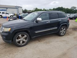 Salvage cars for sale at Florence, MS auction: 2011 Jeep Grand Cherokee Limited