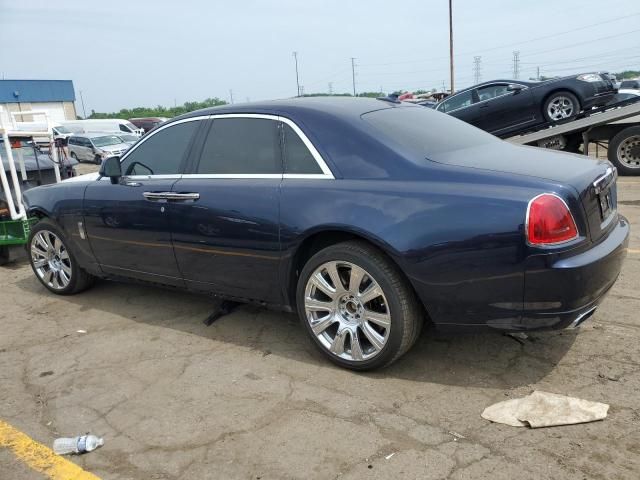 2016 Rolls-Royce Ghost