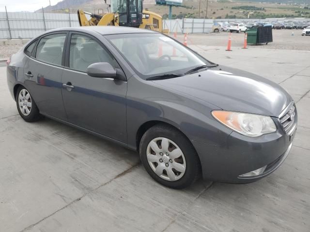 2007 Hyundai Elantra GLS