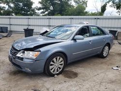 Salvage cars for sale from Copart West Mifflin, PA: 2010 Hyundai Sonata SE