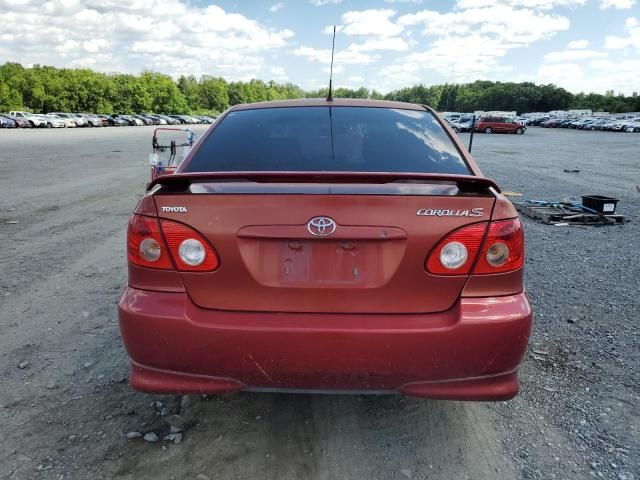 2008 Toyota Corolla CE